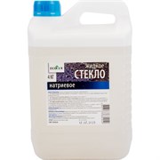 Натриевое жидкое стекло ECOLUX 4607133682040