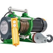 Электрическая лебедка EURO-LIFT KCD