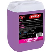 Высококонцентрированное средство для бесконтактной мойки Shima CHROME