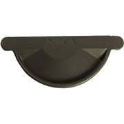 Круглая заглушка желоба Nika В0000019163