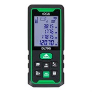 Лазерный дальномер RGK DL70G