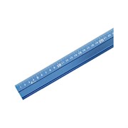 Нескользящая линейка Shinwa М00009176