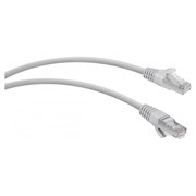 Патч-корд WRline WR-pс-RJ45-UTp-5e-2-GY