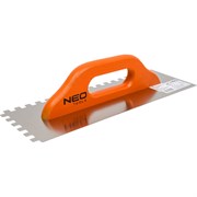 Зубчатая гладилка NEO Tools 50-174