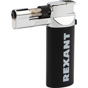 Заправляемая мини горелка-зажигалка REXANT GT-37