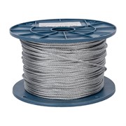 Стальной оцинкованный трос Netlink 56