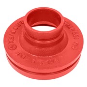 Переход под муфту GROOVEX PM15976