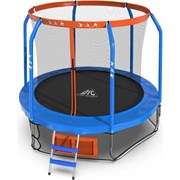 Батут DFC JUMP BASKET 8ft