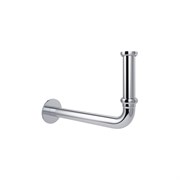 Металлический сифон для раковины Wellsee Drainage System