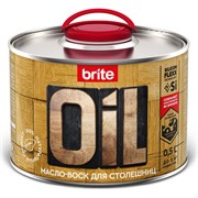 Водоотталкивающее масло-воск для столешниц Brite FLEXX