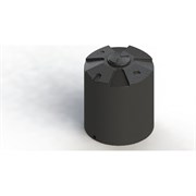 Рециклинговая емкость Asplast рц1000д