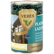 Пропитка VERES Platinum Lazura №1