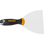 Малярный шпатель HARDY 150мм нерж/сталь ручка 2K