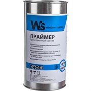 Однокомпонентный каучуковый грунтовочный состав WINDOW SYSTEM prof