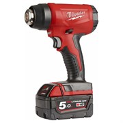 Аккумуляторный фен Milwaukee M18 BHG-502C