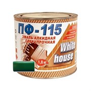 Эмаль White House ПФ-115