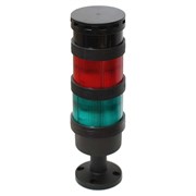 Светосигнальная колонна INNOCONT TL70B-220-RG-55