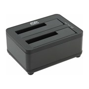 Докстанция AGESTAR 3UBT8 (BLACK)