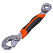 Универсальный двухсторонний самозажимной ключ AV Steel AV-321701