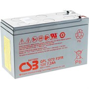 Аккумулятор для ИБП CSB GPL1272