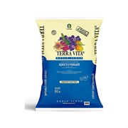 Цветочный грунт Terra Vita Живая Земля