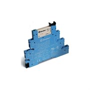 Электромеханический интерфейсный модуль-реле FINDER 385182400060