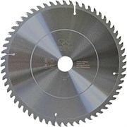 Пильный диск по дереву KEOS WB254.60