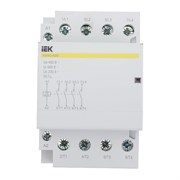 Контактор модульный IEK КМ40-40М