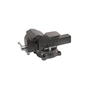 Поворотные слесарные тиски YATO YT-6503