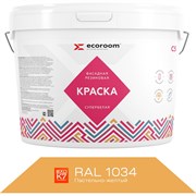 Фасадная резиновая краска ECOROOM Е-Кр -3583/1034