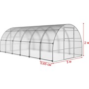 Каркас АКТИВАГРО.РФ Ударница сверхпрочная» 20x20 мм 3x4 м шаг 065 м