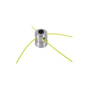 Головка для триммеров металлическая паук для GGT и GET-1200 - 2000 HUTER 71/2/40