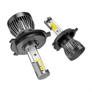 Светодиодные лампы led для автомобилей в фары LEDZILLA X1-H4
