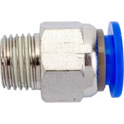 Фитинг для пластиковых трубок ROCKFORCE RF-SPC10-02(2105)