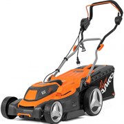 Электрическая газонокосилка Daewoo DLM 2300E