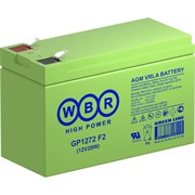 Аккумулятор для ИБП WBR GP1272(28W)