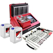 Установка для тестирования и очистки форсунок FSI, GDI и MPI CNC 605A GDI Launch LNC-104