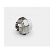 Муфтовая американка КОНТУР PPR ВР D25-1
