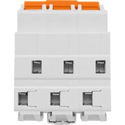 Модульный переключатель TDM МП-63 3P, 63А