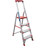 Профессиональная стремянка НОВАЯ ВЫСОТА NV3118