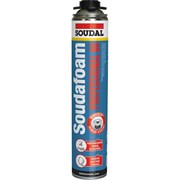 Пистолетная монтажная пена SOUDAL Соудафоам Профессионал 60