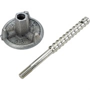 Анкерное крепление для установки алмазного бурения MESSER 10-20-004