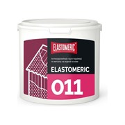 Антикоррозийная грунтовка по металлу Elastomeric Systems ELASTOMERIC 011 Rust