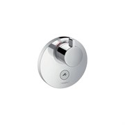 Термостатический смеситель для душа (внешняя часть) Hansgrohe Showerselect s high flow 15742000