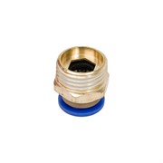 Металлический фитинг Pegas pneumatic 5208