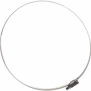 Червячный хомут ЭВЕНТ 140-160, шир. 7.5 мм хомут