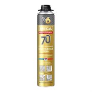Профессиональная всесезонная пена V6 MEGA 70
