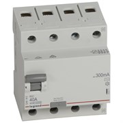 Выключатель дифференциального тока Legrand RX3