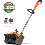 Аккумуляторный снегоуборщик Daewoo DAST