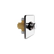 Кран скрытого монтажа для душевых зон Remer TE30Q